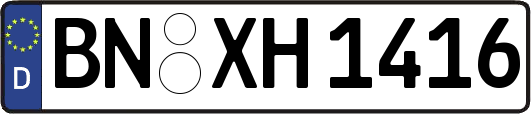 BN-XH1416