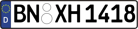 BN-XH1418
