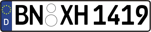 BN-XH1419