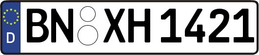 BN-XH1421