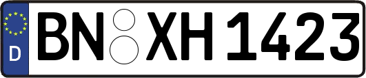 BN-XH1423