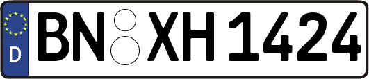 BN-XH1424