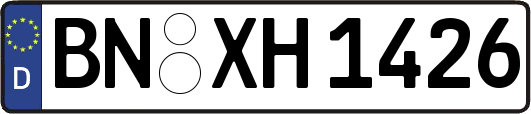 BN-XH1426