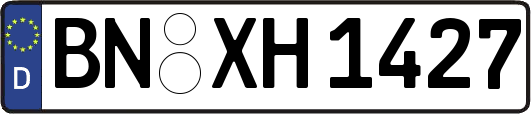BN-XH1427