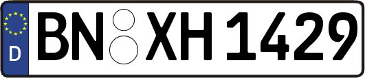 BN-XH1429