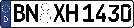 BN-XH1430