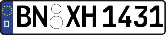 BN-XH1431