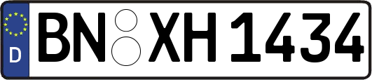 BN-XH1434