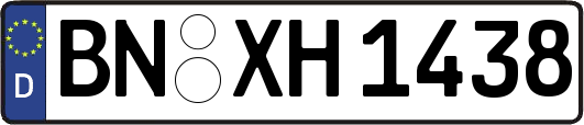 BN-XH1438