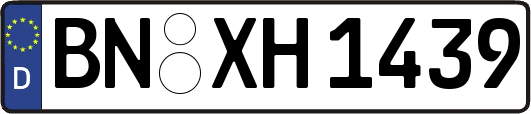 BN-XH1439