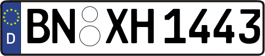 BN-XH1443