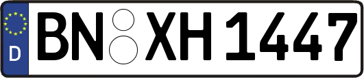 BN-XH1447