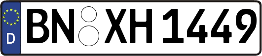 BN-XH1449
