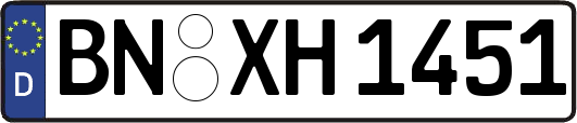 BN-XH1451