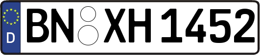 BN-XH1452