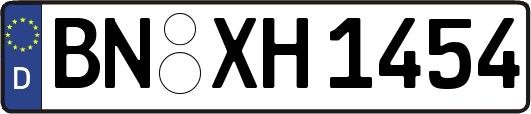 BN-XH1454