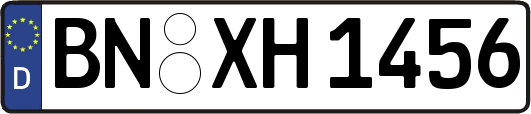 BN-XH1456