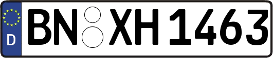 BN-XH1463