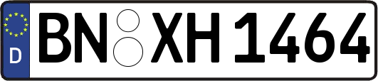 BN-XH1464