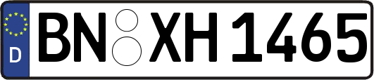 BN-XH1465