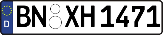 BN-XH1471