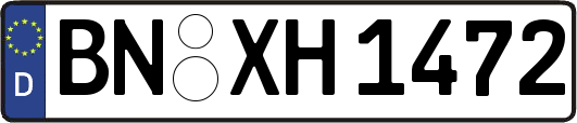 BN-XH1472