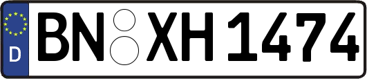 BN-XH1474