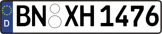 BN-XH1476