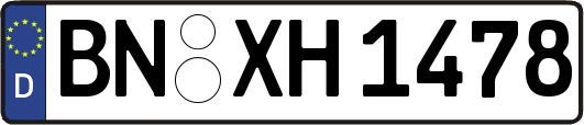 BN-XH1478
