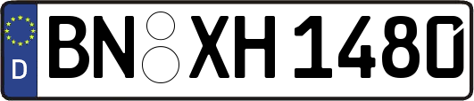BN-XH1480