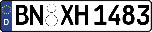 BN-XH1483