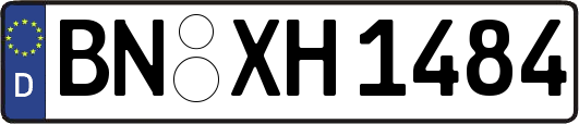 BN-XH1484