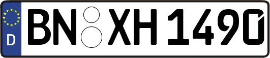 BN-XH1490