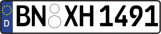BN-XH1491