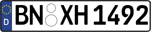 BN-XH1492