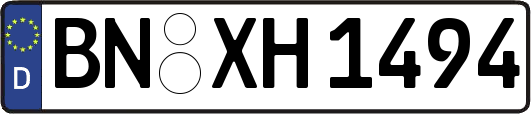 BN-XH1494