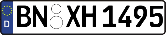 BN-XH1495