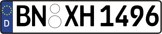 BN-XH1496