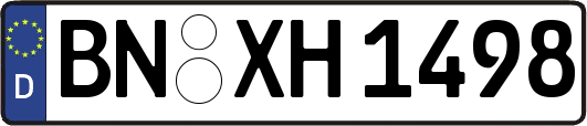 BN-XH1498