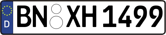 BN-XH1499