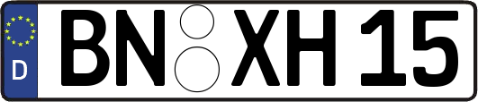 BN-XH15