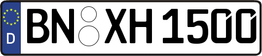 BN-XH1500