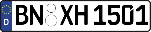 BN-XH1501