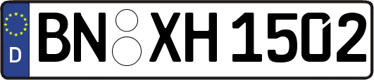 BN-XH1502