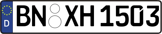 BN-XH1503