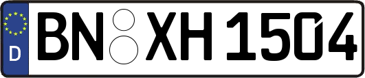 BN-XH1504