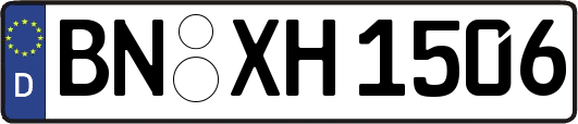BN-XH1506