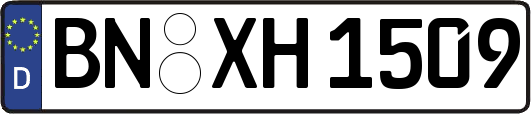 BN-XH1509