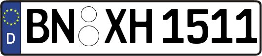BN-XH1511