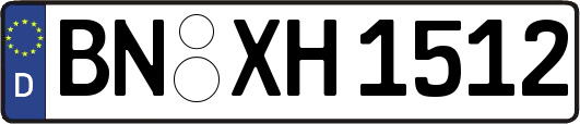 BN-XH1512